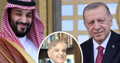 इस्लामिक नाटो में तुर्की की एंट्री.