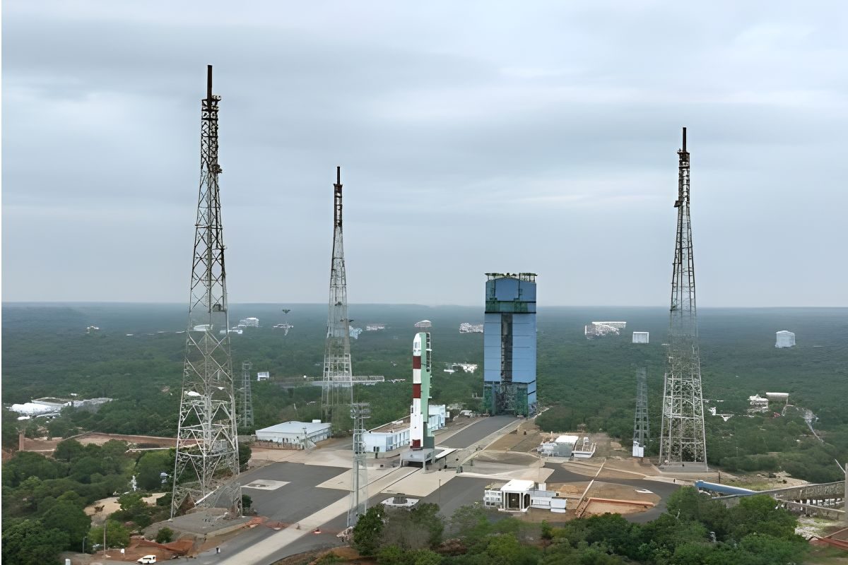 पीएसएलवी-सी62: अमेरिका-यूरोप सब पीछे इसरो आज रचने जा रहा इतिहास सीधे ड्रैगन से मुकाबला