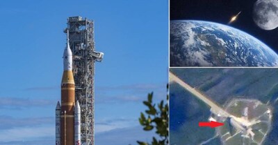 यह मिशन फरवरी की शुरुआत में अपनी यात्रा शुरू करेगा.