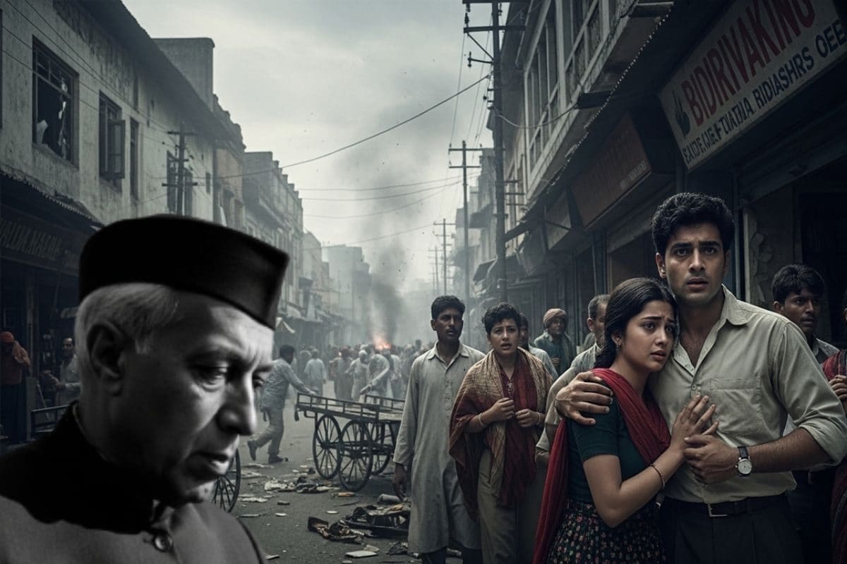 बीड़ी की रंजिश एक लव स्‍टोरी और नेहरू का बेबस सेक्‍युलरिज्‍म: जब 1961 में जबलपुर में बही खून की नदियां