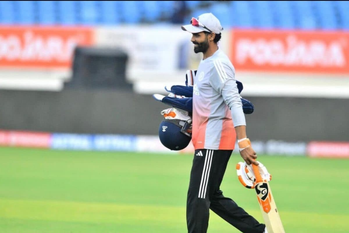 खत्म हो रहा है जडेजा का जादू, कभी भी कर सकते है रिटायरमेंट का ऐलान, 2025-26 में खेले कुल 12 वनडे मैच, गिर रहा है ग्राफ
