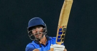 विश्वराज जडेजा कौन हैं, जिन्होंने सौराष्ट्र को अकेले दम पर दिलाया फाइनल का टिकट. 