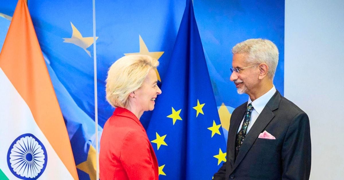 EU India Relations: यूरोपीय यून‍ियन के नेता आ रहे भारत, टैर‍िफ पर टेंशन के बीच ट्रेड डील की आहट, कैसे परवान चढ़ रहे र‍िश्ते
