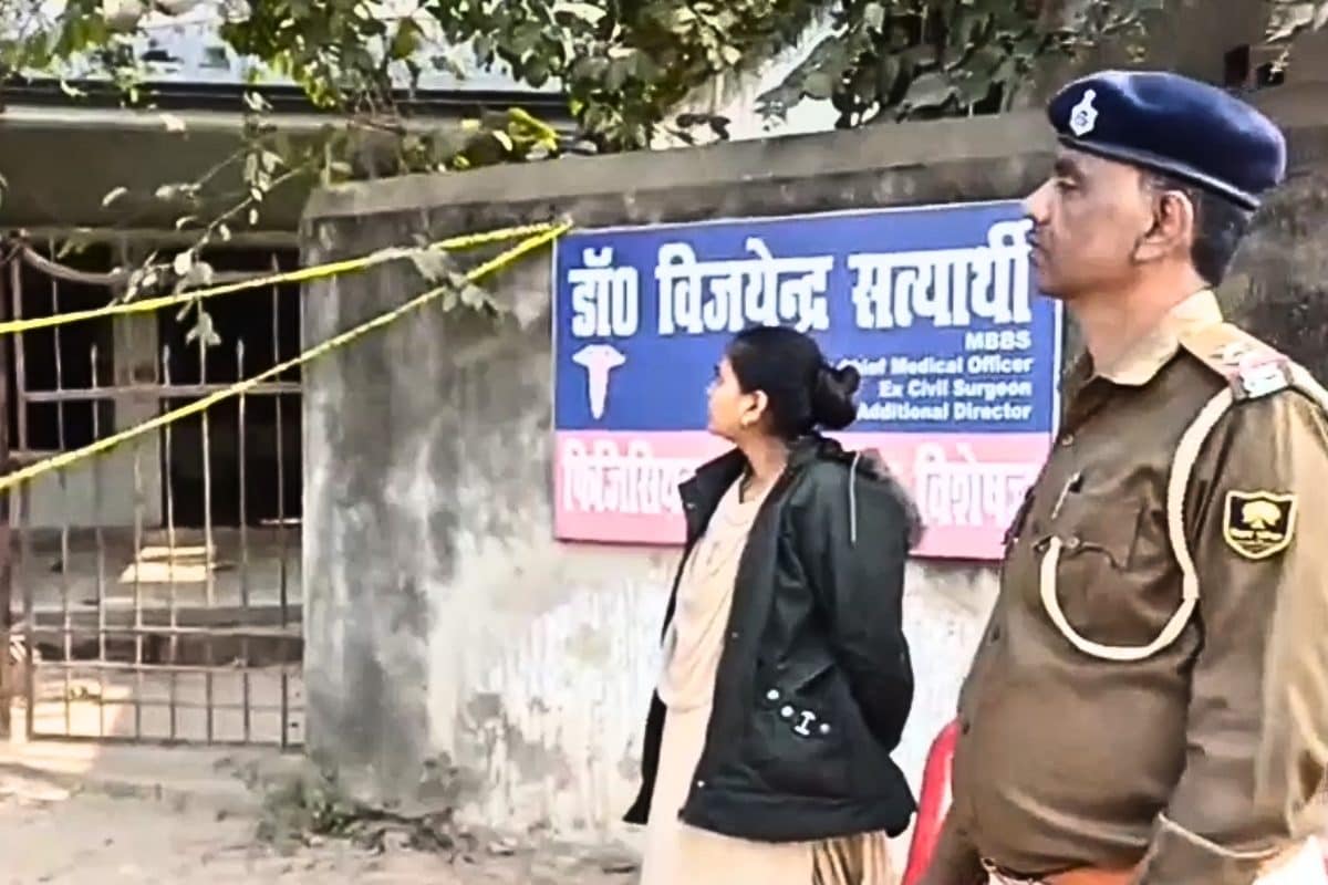 डॉक्टर के घर में घुसे 5 नकाबपोश, हथियार दिखाकर परिवार को लगाया बेहोशी का इंजेक्शन, लूट लिए लाखों