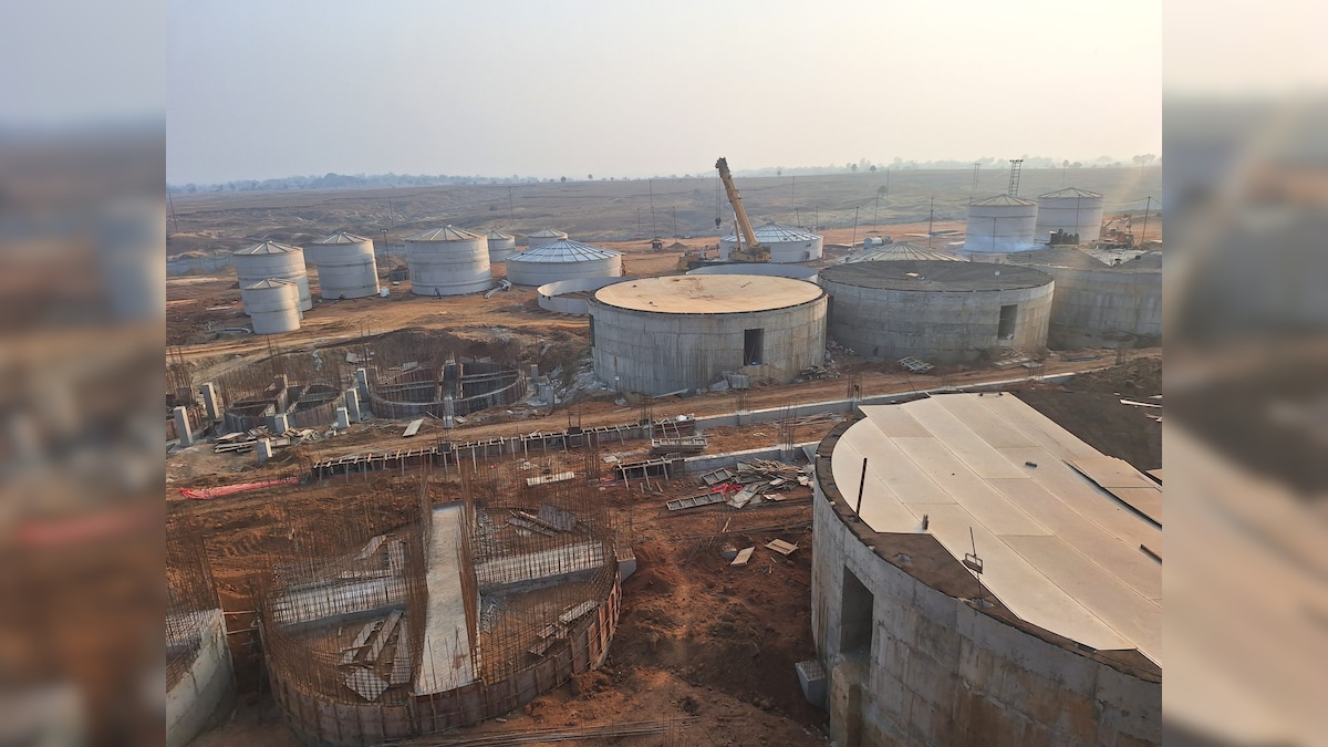 लाल गलियारे में विकास की एंट्री! बिहार के नक्सल प्रभावित जमुई में एथेनॉल प्लांट से बदलेगी तस्वीर, बंजर जमीन पर 8000 करोड़ का निवेश