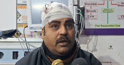 जमुई में कारोबारी से 50 लाख की लूट.