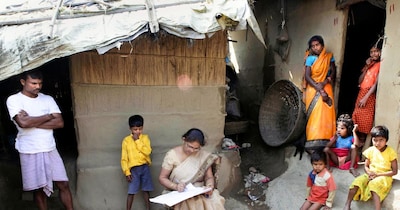 जगनणना में क्या क्या पूछा जाएगा, इसकी लिस्ट आई.