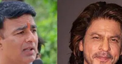 संगीत सोम ने शाहरुख खान को बताया गद्दार.