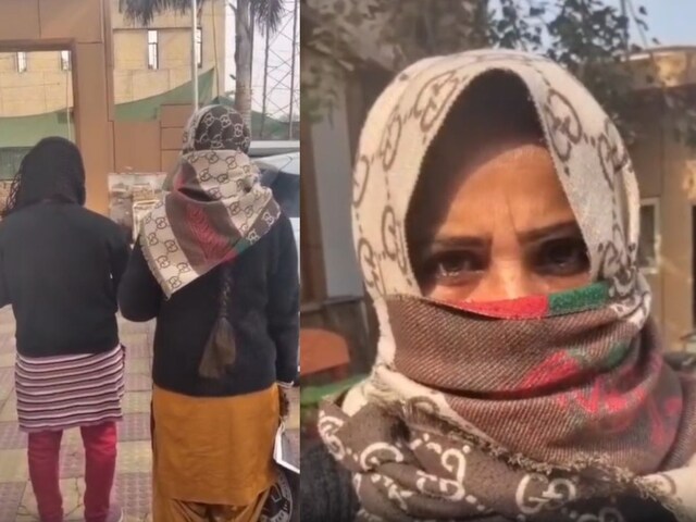 तांत्रिक के पास गई लड़की, बोला- पेट में जिन्न का बच्चा है, फिर उतरवाए कपड़े