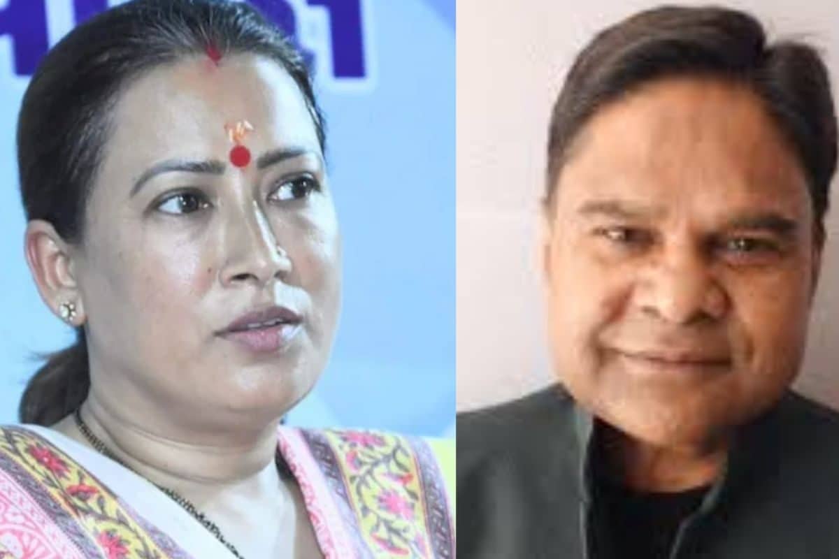 बिहार में 20-25 हजार में लड़कियां मिलती हैं... मंत्री के पति का बेतुका बयान