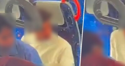 रैपिड रेल में लड़का-लड़की का वीडियो हुआ था वायरल.