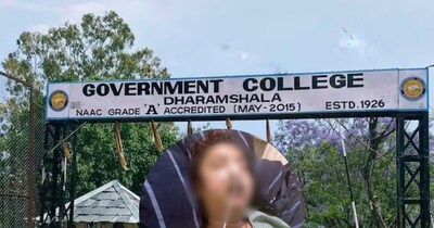 धर्मशाला में लड़की की हो गई मौत.