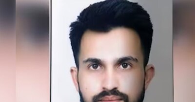 केजीएमयू में धर्मांतरण का मुख्य आरोपी डॉक्टर रमीज .