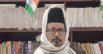 यूपी एसआईआर पर मौलाना की टिप्पणी.