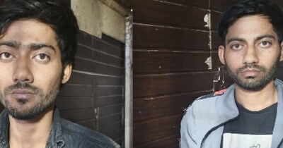 नोएडा में बाइक चोरी करने वाला गैंग गिरफ्तार.