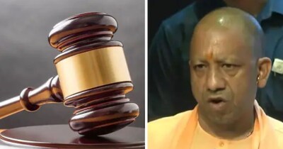 योगी सरकार पर हाईकोर्ट ने लगाया जुर्माना.