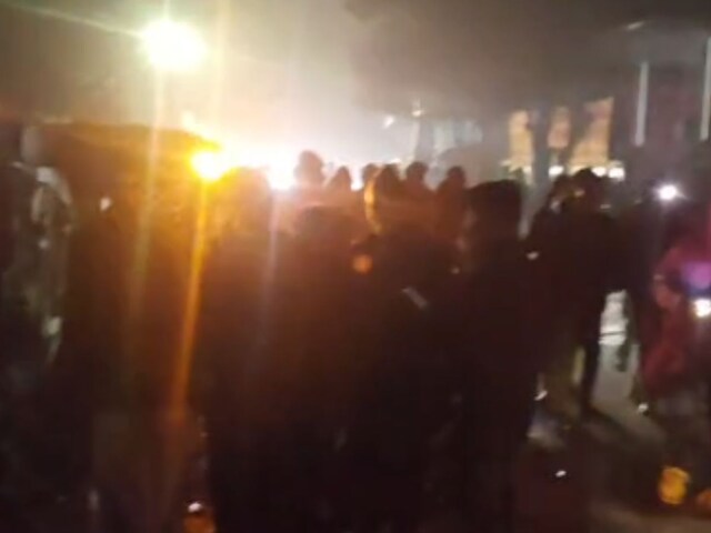 गोरखपुर में स्कॉर्पियो ने 5 लोगों को रौंदा, 2 की मौके पर हुई मौत, 3 घायल