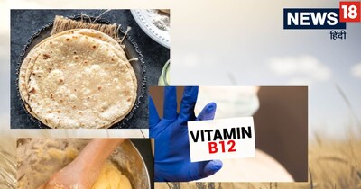 Barley Roti: A Magical Remedy for Vitamin B12 Deficiency
