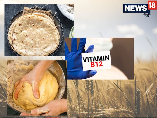 जौ के आटे में ये 2 सफेद चीज मिलाकर बनाएं रोटी, सेहत और स्वाद से भरपूर जौ के आटे में ये 2 सफेद चीज मिलाकर बनाएं रोटी, सेहत और स्वाद से भरपूर