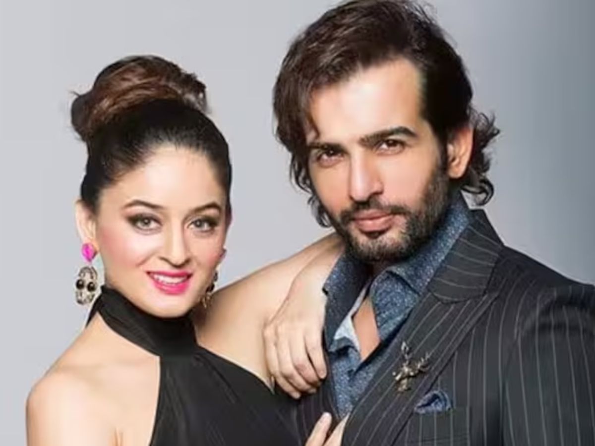 After the announcement of divorce, Mahi Vij shared the first photo with Jai, said- 'We are like this'