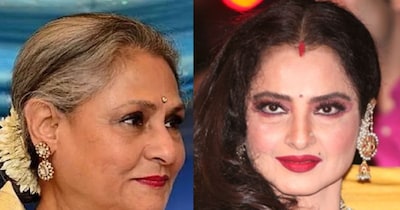 जया बच्चन-रेखा के बीच हुई तुलना.