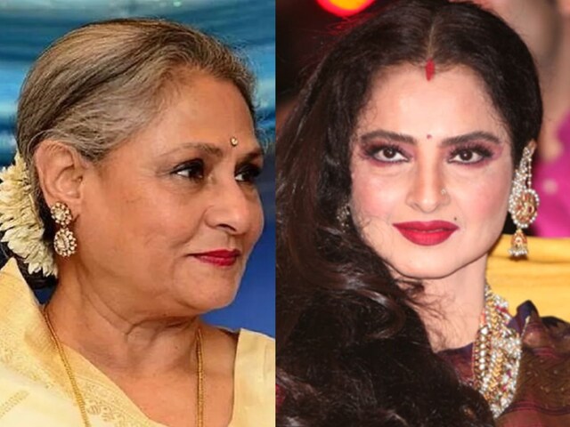 जया बच्चन की 'राजनीति' पर राजीव शुक्ला का बेबाक बयान, रेखा से की तुलना