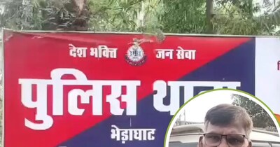 जबलपुर में दिनदहाड़े हुए मर्डर से सनसनी फैल गई है. 