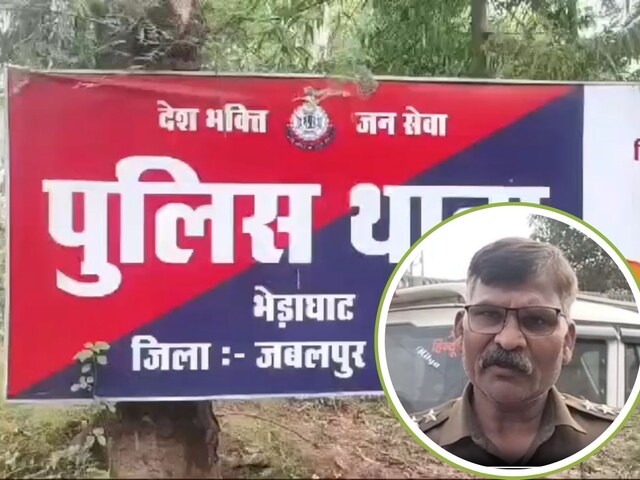 जबलपुर में कत्ल, कार में सो रहे युवक पर हमला, सीसीटीवी में कैद हत्याकांड