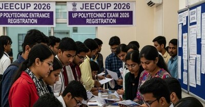 एग्जाम 15 मई से 22 मई 2026 तक कंप्यूटर बेस्ड टेस्ट (CBT) के रूप में ऑनलाइन आयोजित किया जाएगा.