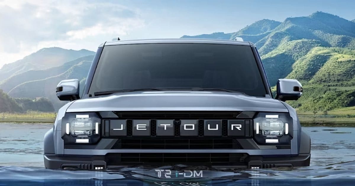 'Defender' of the poor will now be launched in India too, JSW is bringing brand new Jetour T2 SUV