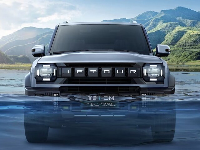 'Defender' of the poor will be launched in India, JSW is bringing brand new Jetour T2