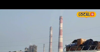 Parichha Thermal Plant Pollutes Dam Water, Fish Consumption Linked to Cancer Risk