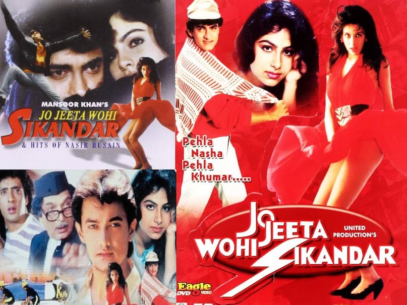 bollywood cult classic hit movies, jo jeeta wohi sikandar cult movie, Most path breaking movies in bollywood, bollywood path breaking movies, aamir khan jo jeeta wohi sikandar movie release date, Jo Jeeta Wohi Sikandar hit or flop, Jo Jeeta Wohi Sikandar story, why Jo Jeeta Wohi Sikandar cult hit, Jo Jeeta Wohi Sikandar aamir khan, Jo Jeeta Wohi Sikandar pehla nasha, jo jeeta wohi sikandar movie cast, jo jeeta wohi sikandar where to watch, jo jeeta wohi sikandar release date, jo jeeta wohi sikandar aamir khan ki hindi movie, pehla nasha pehla khumar movie name, pehla nasha pehla khumar music director, jatin lalit movies, jatin lalit separation reasaon