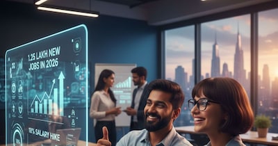 स्पेशलिस्ट कर्मचारियों के वेतन में भी औसतन 15 प्रतिशत का इजाफा देखा गया है.