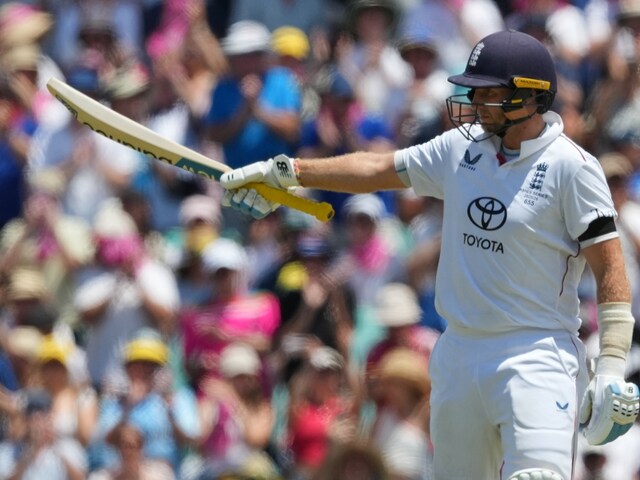 जो रूट ने तोड़ा चंद्रपॉल का रिकॉर्ड... सचिन तेंदुलकर के करीब पहुंचे