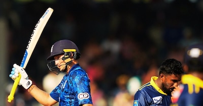 जो रूट ने श्रीलंका के खिलाफ तीसरे वनडे में ठोका शतक 