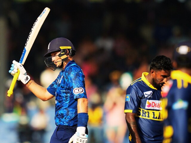 11 पारी में तीसरा शतक, कोहली के सबसे बड़े दुश्मन का श्रीलंका में कोहराम