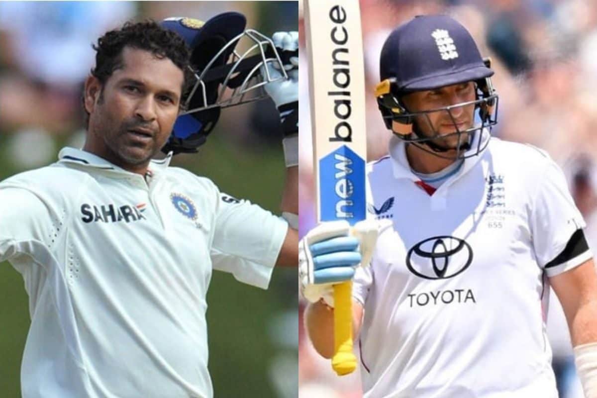 रूट से तेंदुलकर के बड़े वर्ल्ड रिकॉर्ड को खतरा, इतिहास रचने से बस एक कदम दूर