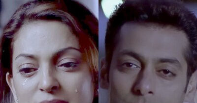 या रब्बा: 'सलाम-ए-इश्क' का दर्दभरा गाना, जूही-प्रियंका के आंसू और कैलाश खेर की आवाज.