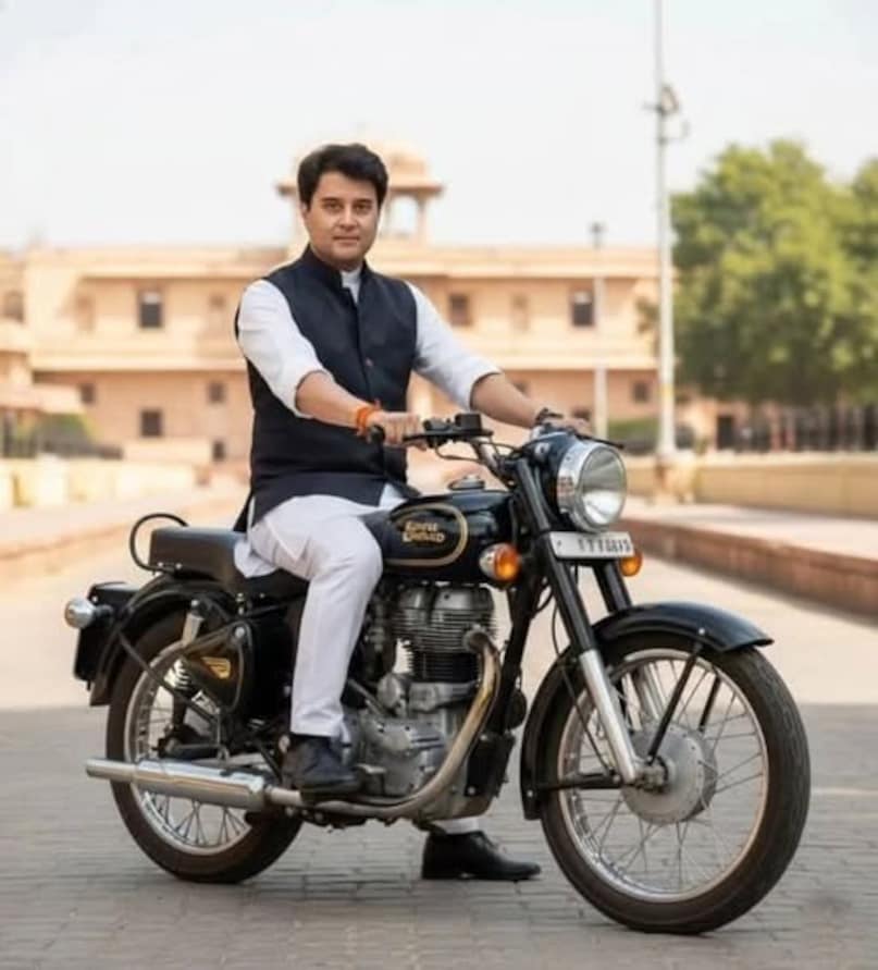 jyotiraditya scindia