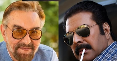 ममूटी की फिल्म की वजह से प्रमोशन नहीं कर सके कबीर बेदी.