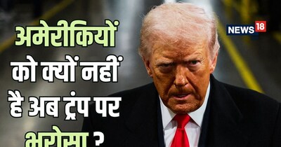 Trump's Global Uproar: Is American Public Happy with His 'Dynamic' Leadership?