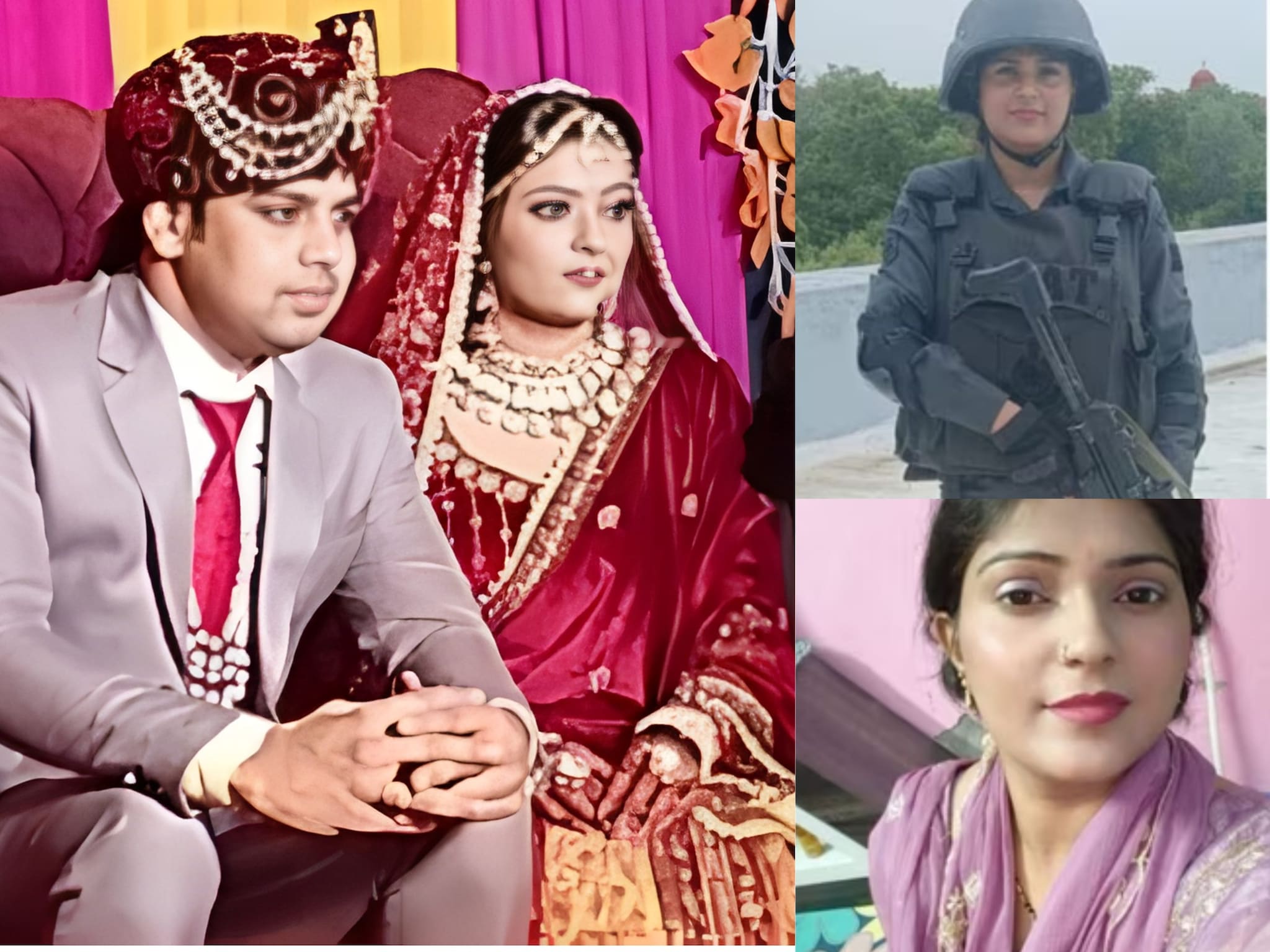 कमांडो काजल ही नहीं हैवान पति अंकुर ने उसे दिन की दो हत्याएं! किसे उतारा मौत के घाट खुला राज