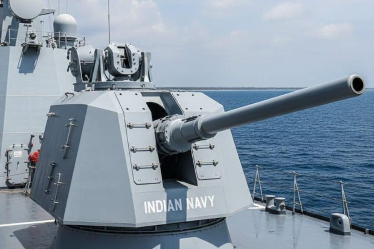 ब्रह्मोस जैसी घातक ‘कल्याणी’! मिनट में 120 गोले 2026 में समंदर से बरसेगी आग