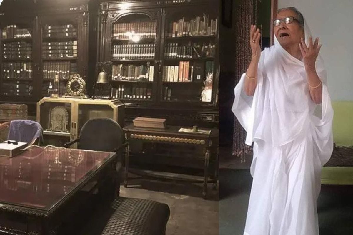 महारानी कामसुंदरी देवी ने इतिहास को मरने नहीं दिया महाराजाधिराज कामेश्वर सिंह कल्याणी फाउंडेशन की कहानी दरभंगा राज की जीवित विरासत