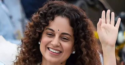 'इमरजेंसी' के बाद कंगना रनौत अब 'भारत भाग्य विधाता' में नजर आएगी.