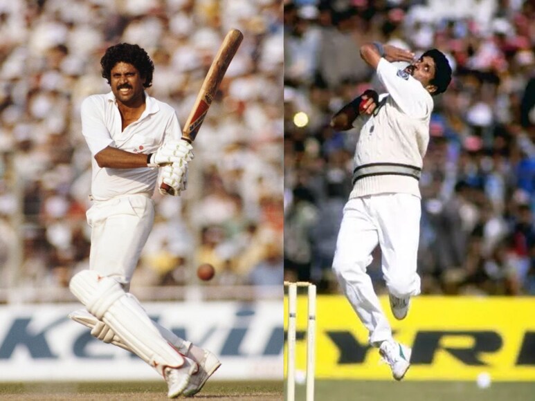 kapil dev