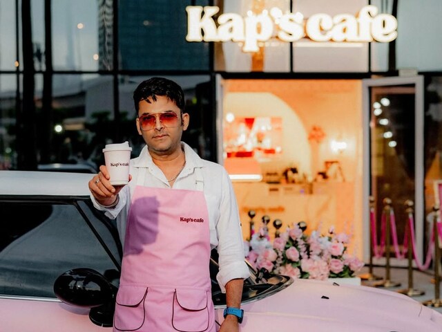 कनाडा में फायरिंग विवाद के बाद भी नहीं डरे कपिल, अब इस देश में खोला कैप्स कैफे