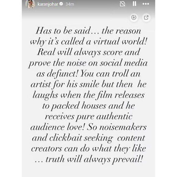 Border 2 , Karan Johar, Varun Dhawan, Karan Johar defends Varun Dhawan Amid Trolling, Karan Johar slams Clickbait Seeking Content, बॉर्डर 2, करण जौहर, वरुण धवन, करण जौहर ने वरुण धवन का किया सपोर्ट, करण जौहर ने ट्रोल्स को सुनाई खरीखरी 