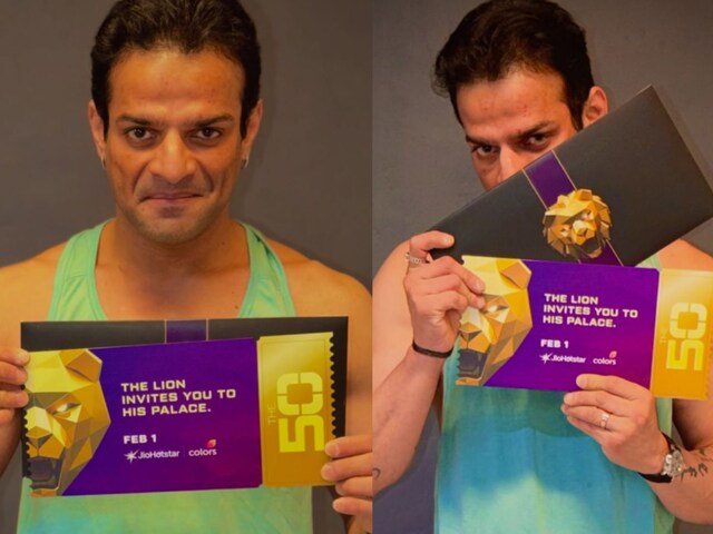 'मैंने कभी नकाब पहनकर जिंदगी नहीं जी',  'द 50' में एंट्री पर करण का बेबाक बयान